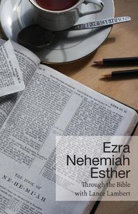 Cover image for Ezra - Nehemiah - Esther