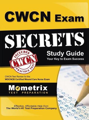 Cover image for Cwcn Exam Secrets Study Guide