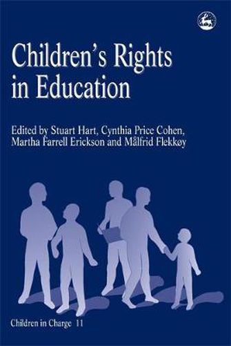 Cover image for Children's Rights in Education