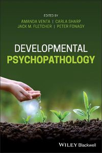 Cover image for Developmental Psychopathology