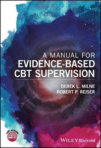 Cover image for A Manual for Evidence-Based CBT Supervision