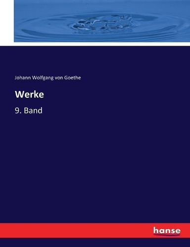 Cover image for Werke