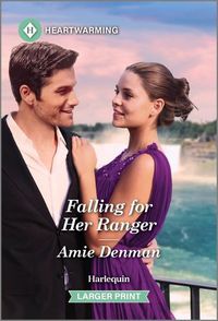 Cover image for Falling for Her Ranger