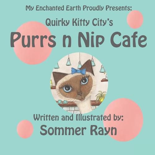 Cover image for Quirky Kitty City's Purrs n Nip Cafe