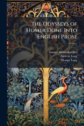 Cover image for The Odysseys of Homer Done Into English Prose