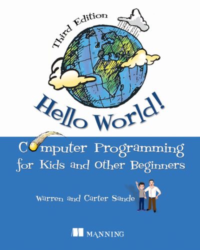 Cover image for Hello World!