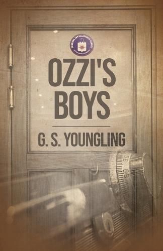 Cover image for Ozzi's Boys