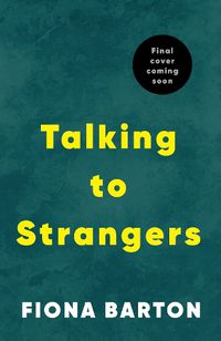 Cover image for Talking to Strangers