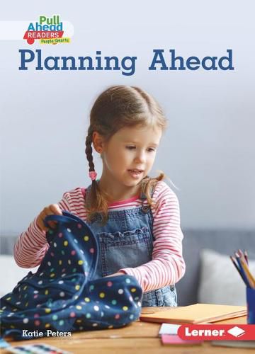 Cover image for Planning Ahead