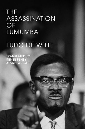 Cover image for The Assassination of Lumumba