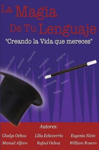 Cover image for La Magia de tu Lenguaje