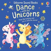 Cover image for Dance with the Unicorns