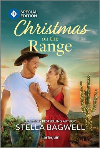 Cover image for Christmas on the Range