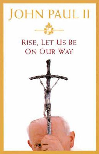 Cover image for Rise, Let Us Be on Our Way