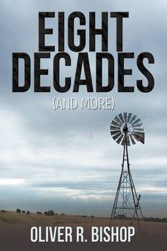 Cover image for Eight Decades (and More)