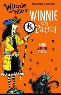 Cover image for Winnie and Wilbur: Winnie on Patrol