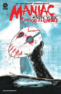 Cover image for Maniac of New York: Don't Call It a Comeback