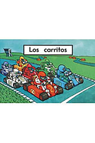 Cover image for Los Carritos (the Go-Karts): Individual Student Edition Magenta Basicos (Magenta)