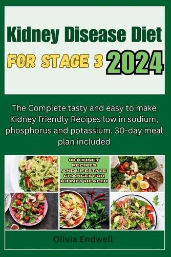 Kidney Disease Diet for Stage 3 2024