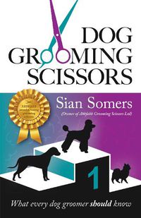 Cover image for Dog Grooming Scissors