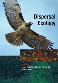 Cover image for Dispersal Ecology: 42nd Symposium of the British Ecological Society