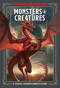 Cover image for Monsters and Creatures: An Adventurer's Guide