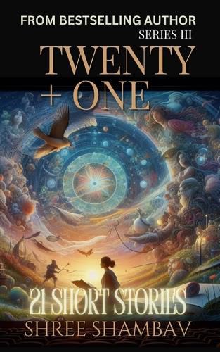 Cover image for Twenty + One - 21 Short Stories - Series III