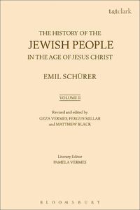 Cover image for The History of the Jewish People in the Age of Jesus Christ: Volume 2