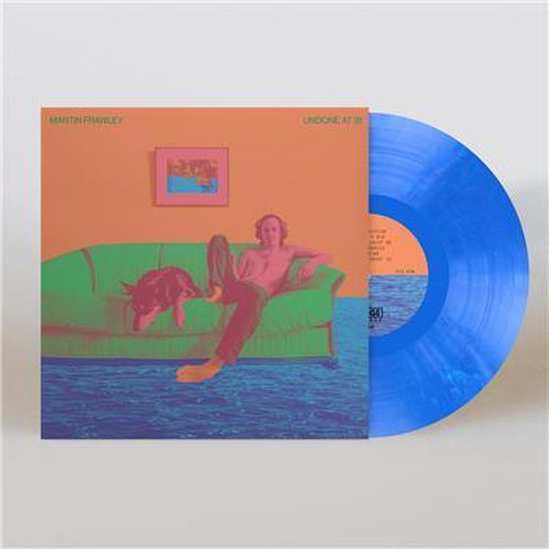 Undone at 31 (Limited Edition Blue Vinyl)