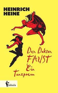 Cover image for Der Doktor Faust. Ein Tanzpoem
