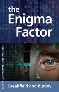 Cover image for The Enigma Factor