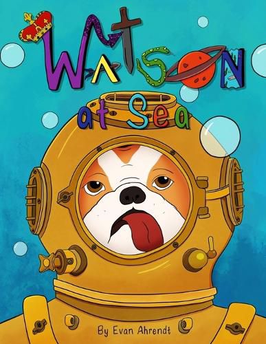 Cover image for Watson at Sea