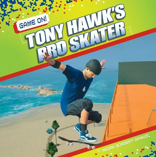 Cover image for Tony Hawk's Pro Skater