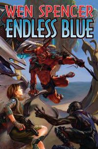 Cover image for Endless Blue