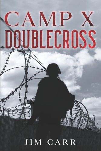 Cover image for Camp X Doublecross