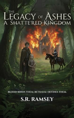 Cover image for Legacy of Ashes