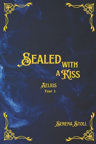 Cover image for Sealed with a Kiss