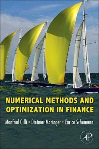 Cover image for Numerical Methods and Optimization in Finance