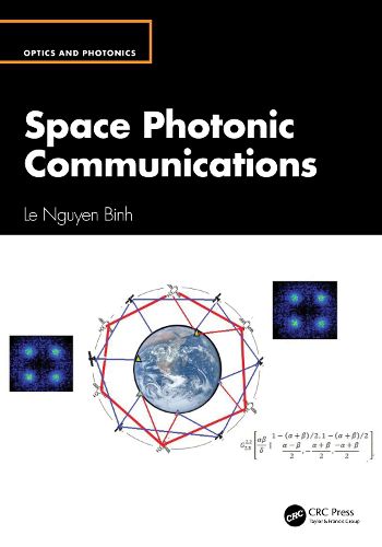 Cover image for Space Photonic Communications