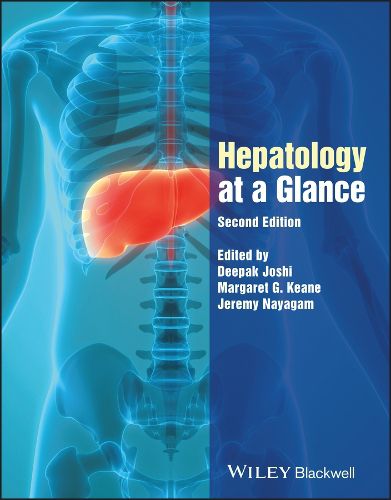 Cover image for Hepatology at a Glance