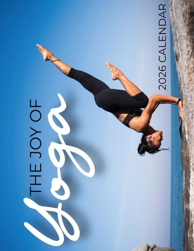 Cover image for The Joy of Yoga 2026 Calendar