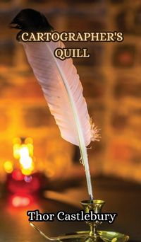 Cover image for Cartographer's Quill