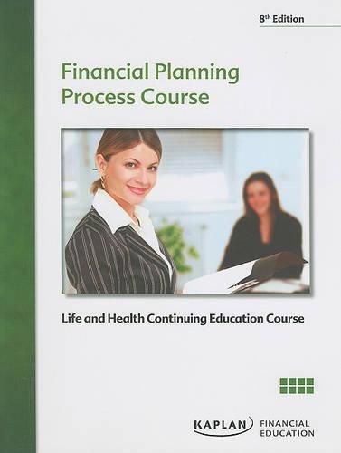 Cover image for Financial Planning Process Course