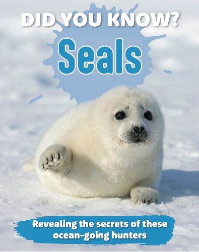 Cover image for Did You Know? Seal