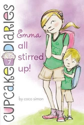 Cover image for Emma All Stirred Up!: Volume 7