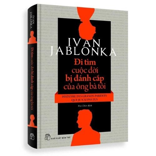 Cover image for Searching for My Grandparents' Stolen Lives