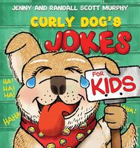 Cover image for Curly Dog's Jokes For Kids