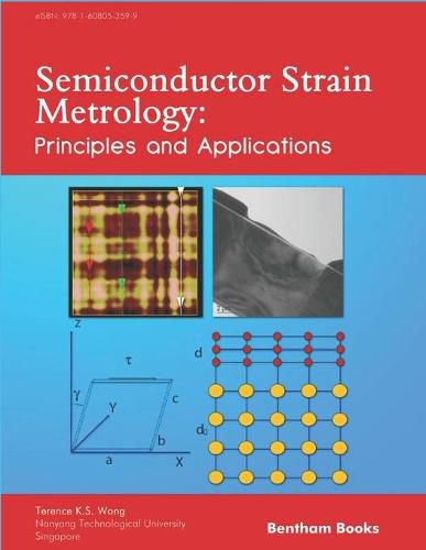 Cover image for Semiconductor Strain Metrology: Principles and Applications