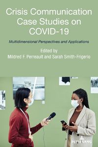 Cover image for Crisis Communication Case Studies on COVID-19