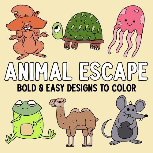 Cover image for Animal Escape